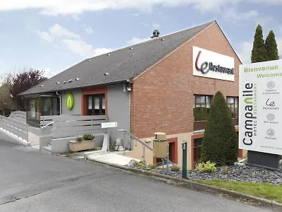 Hotel Campanile Lille Sud - Chr