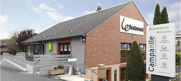 Hotel Campanile Lille Sud - Chr